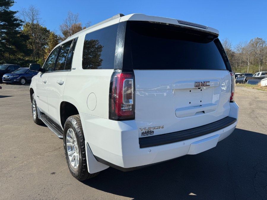 2015 GMC Yukon 4WD 4dr SLE, available for sale in Ortonville, Michigan | Marsh Auto Sales LLC. Ortonville, Michigan 2015 GMC Yukon 4WD 4dr SLE, available for sale in Ortonville, Michigan | Marsh Auto Sales LLC. Ortonville, Michigan