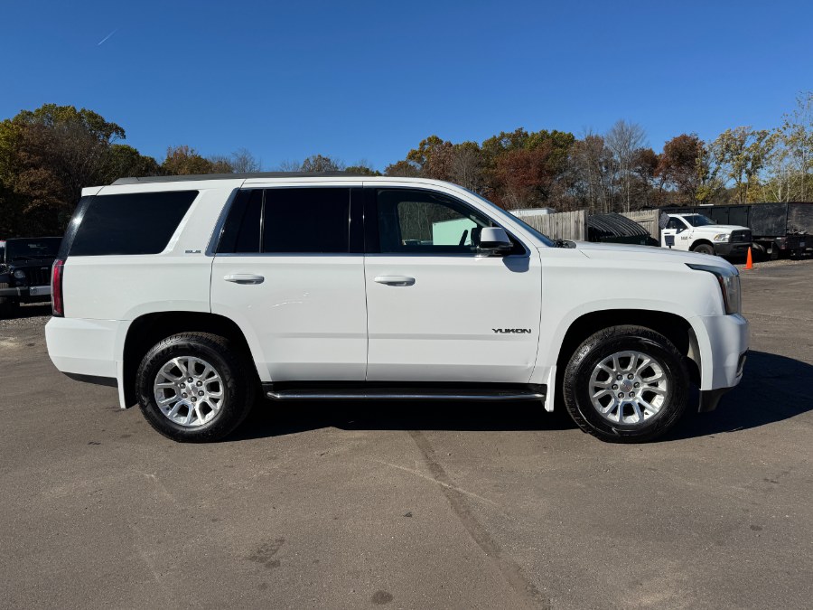 2015 GMC Yukon 4WD 4dr SLE, available for sale in Ortonville, Michigan | Marsh Auto Sales LLC. Ortonville, Michigan 2015 GMC Yukon 4WD 4dr SLE, available for sale in Ortonville, Michigan | Marsh Auto Sales LLC. Ortonville, Michigan