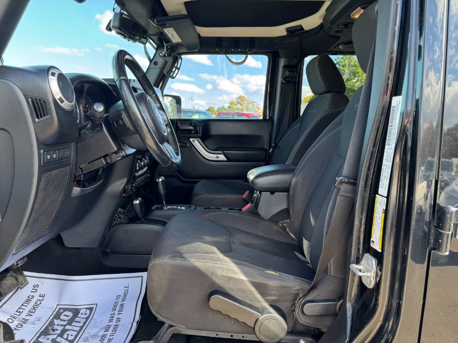 2013 Jeep Wrangler Unlimited 4WD 4dr Rubicon, available for sale in Ortonville, Michigan | Marsh Auto Sales LLC. Ortonville, Michigan 2013 Jeep Wrangler Unlimited 4WD 4dr Rubicon, available for sale in Ortonville, Michigan | Marsh Auto Sales LLC. Ortonville, Michigan