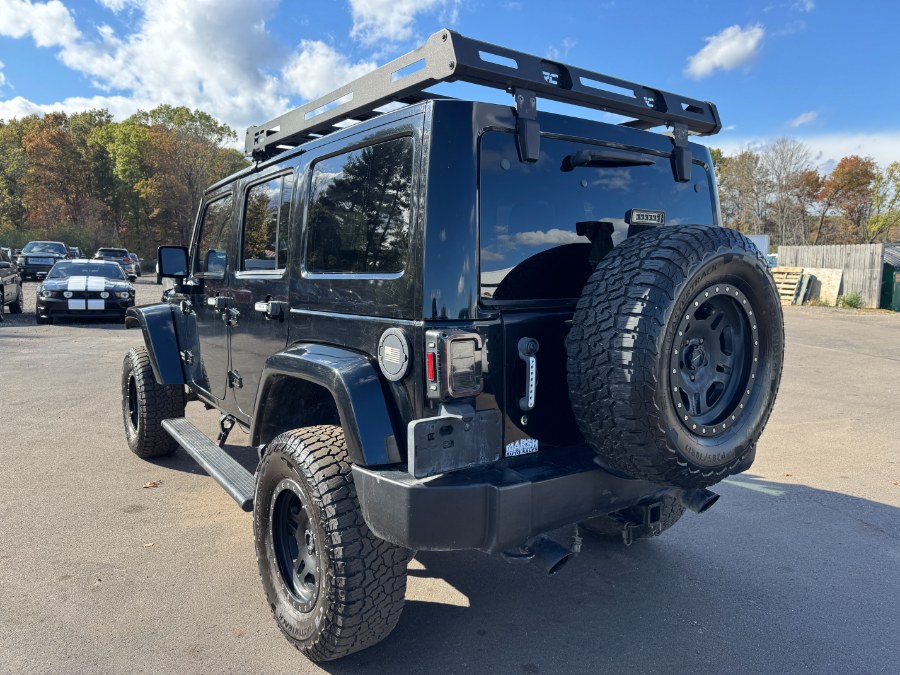2013 Jeep Wrangler Unlimited 4WD 4dr Rubicon, available for sale in Ortonville, Michigan | Marsh Auto Sales LLC. Ortonville, Michigan 2013 Jeep Wrangler Unlimited 4WD 4dr Rubicon, available for sale in Ortonville, Michigan | Marsh Auto Sales LLC. Ortonville, Michigan