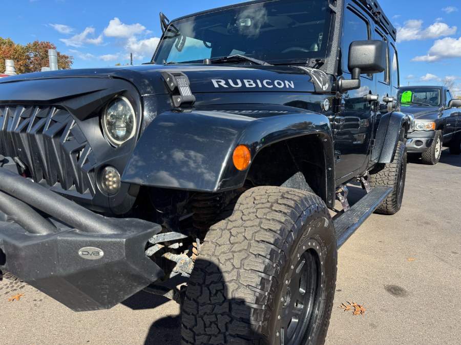 2013 Jeep Wrangler Unlimited 4WD 4dr Rubicon, available for sale in Ortonville, Michigan | Marsh Auto Sales LLC. Ortonville, Michigan 2013 Jeep Wrangler Unlimited 4WD 4dr Rubicon, available for sale in Ortonville, Michigan | Marsh Auto Sales LLC. Ortonville, Michigan