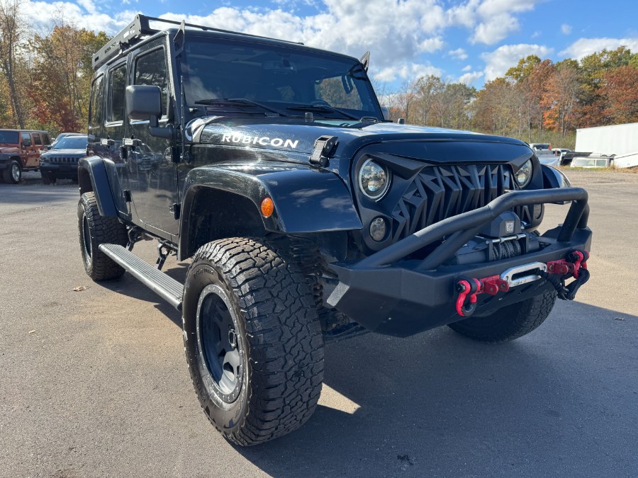 2013 Jeep Wrangler Unlimited 4WD 4dr Rubicon, available for sale in Ortonville, Michigan | Marsh Auto Sales LLC. Ortonville, Michigan 2013 Jeep Wrangler Unlimited 4WD 4dr Rubicon, available for sale in Ortonville, Michigan | Marsh Auto Sales LLC. Ortonville, Michigan