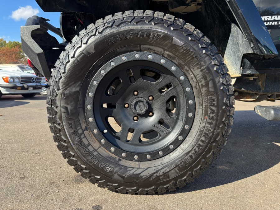 2013 Jeep Wrangler Unlimited 4WD 4dr Rubicon, available for sale in Ortonville, Michigan | Marsh Auto Sales LLC. Ortonville, Michigan 2013 Jeep Wrangler Unlimited 4WD 4dr Rubicon, available for sale in Ortonville, Michigan | Marsh Auto Sales LLC. Ortonville, Michigan