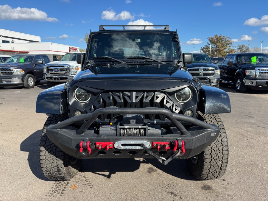 2013 Jeep Wrangler Unlimited 4WD 4dr Rubicon, available for sale in Ortonville, Michigan | Marsh Auto Sales LLC. Ortonville, Michigan 2013 Jeep Wrangler Unlimited 4WD 4dr Rubicon, available for sale in Ortonville, Michigan | Marsh Auto Sales LLC. Ortonville, Michigan