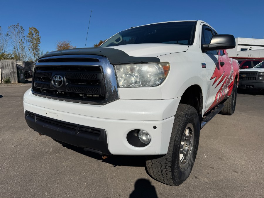 2011 Toyota Tundra 4WD Truck Dbl 5.7L V8 6-Spd AT (Natl), available for sale in Ortonville, Michigan | Marsh Auto Sales LLC. Ortonville, Michigan 2011 Toyota Tundra 4WD Truck Dbl 5.7L V8 6-Spd AT (Natl), available for sale in Ortonville, Michigan | Marsh Auto Sales LLC. Ortonville, Michigan