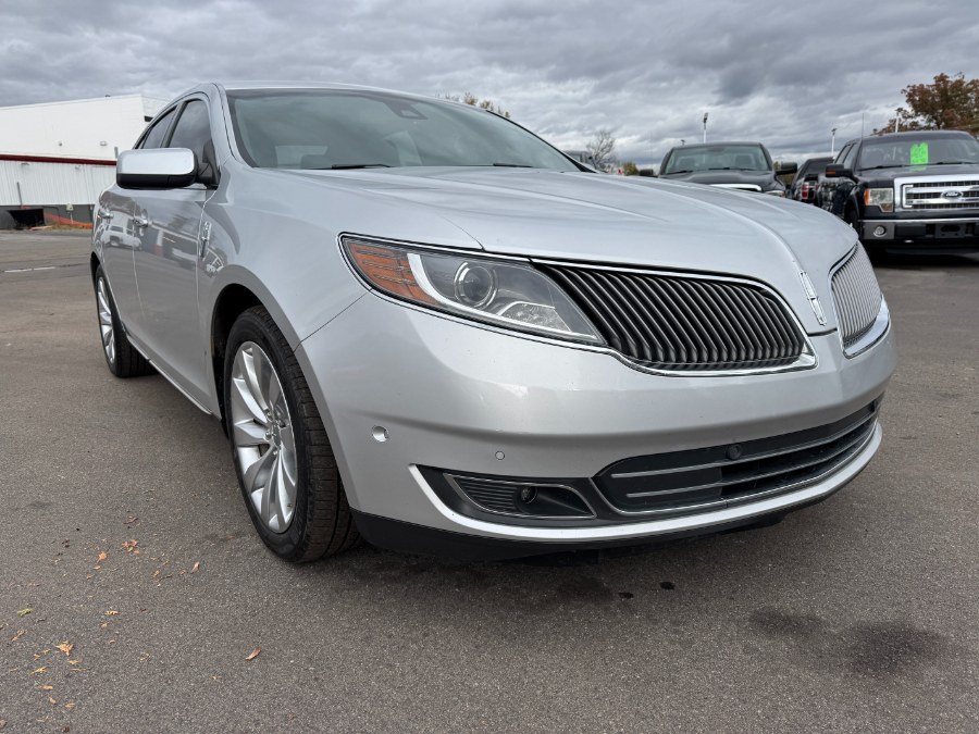 2014 Lincoln MKS 4dr Sdn 3.7L AWD, available for sale in Ortonville, Michigan | Marsh Auto Sales LLC. Ortonville, Michigan 2014 Lincoln MKS 4dr Sdn 3.7L AWD, available for sale in Ortonville, Michigan | Marsh Auto Sales LLC. Ortonville, Michigan
