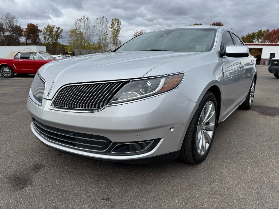 2014 Lincoln MKS 4dr Sdn 3.7L AWD, available for sale in Ortonville, Michigan | Marsh Auto Sales LLC. Ortonville, Michigan 2014 Lincoln MKS 4dr Sdn 3.7L AWD, available for sale in Ortonville, Michigan | Marsh Auto Sales LLC. Ortonville, Michigan