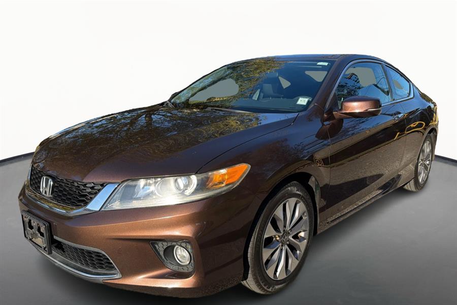 Used 2014 Honda Accord Coupe in Lindenhurst, New York | Power Motor Group. Lindenhurst, New York