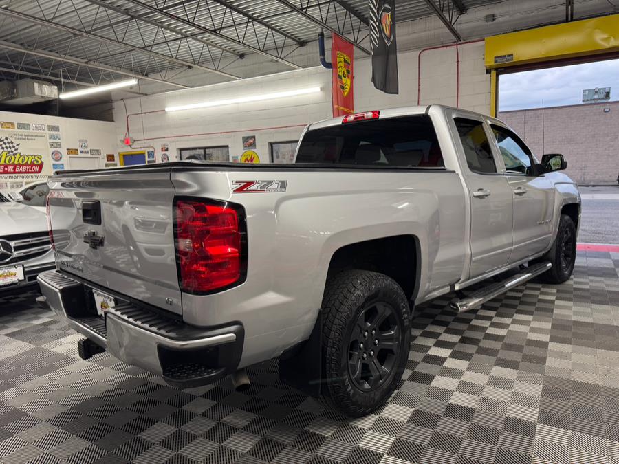 2016 Chevrolet Silverado 1500 4WD Double Cab 143.5" LT w/1LT, available for sale in West Babylon , New York | MP Motors Inc. West Babylon , New York 2016 Chevrolet Silverado 1500 4WD Double Cab 143.5" LT w/1LT, available for sale in West Babylon , New York | MP Motors Inc. West Babylon , New York