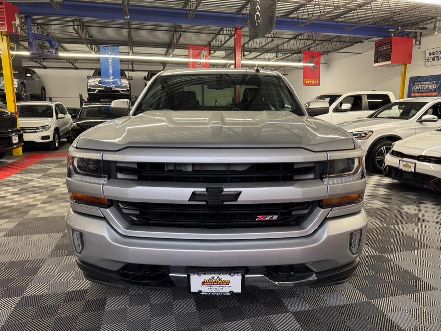2016 Chevrolet Silverado 1500 4WD Double Cab 143.5" LT w/1LT, available for sale in West Babylon , New York | MP Motors Inc. West Babylon , New York 2016 Chevrolet Silverado 1500 4WD Double Cab 143.5" LT w/1LT, available for sale in West Babylon , New York | MP Motors Inc. West Babylon , New York