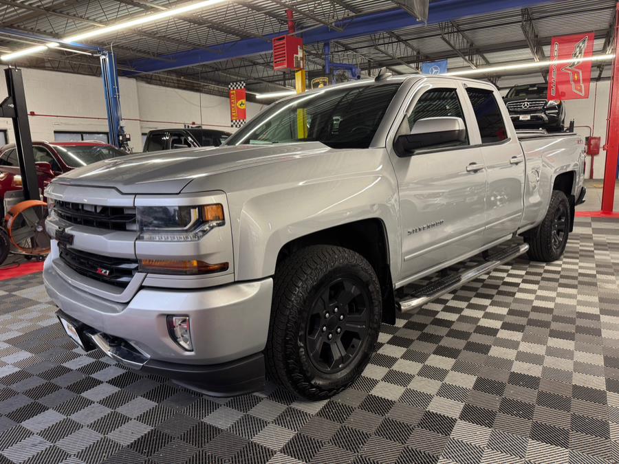 2016 Chevrolet Silverado 1500 4WD Double Cab 143.5" LT w/1LT, available for sale in West Babylon , New York | MP Motors Inc. West Babylon , New York 2016 Chevrolet Silverado 1500 4WD Double Cab 143.5" LT w/1LT, available for sale in West Babylon , New York | MP Motors Inc. West Babylon , New York