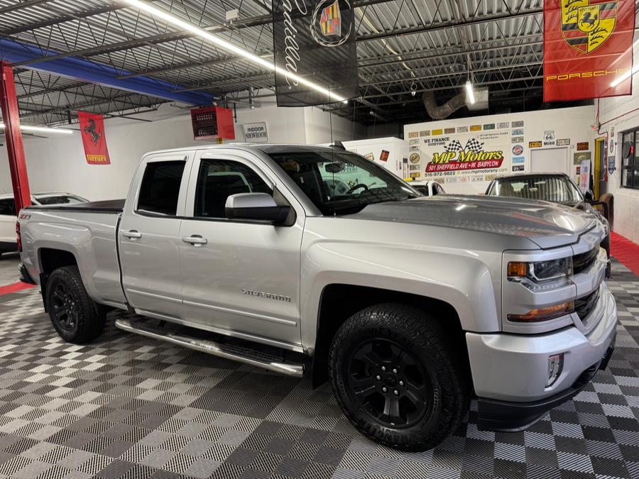 2016 Chevrolet Silverado 1500 4WD Double Cab 143.5" LT w/1LT, available for sale in West Babylon , New York | MP Motors Inc. West Babylon , New York 2016 Chevrolet Silverado 1500 4WD Double Cab 143.5" LT w/1LT, available for sale in West Babylon , New York | MP Motors Inc. West Babylon , New York