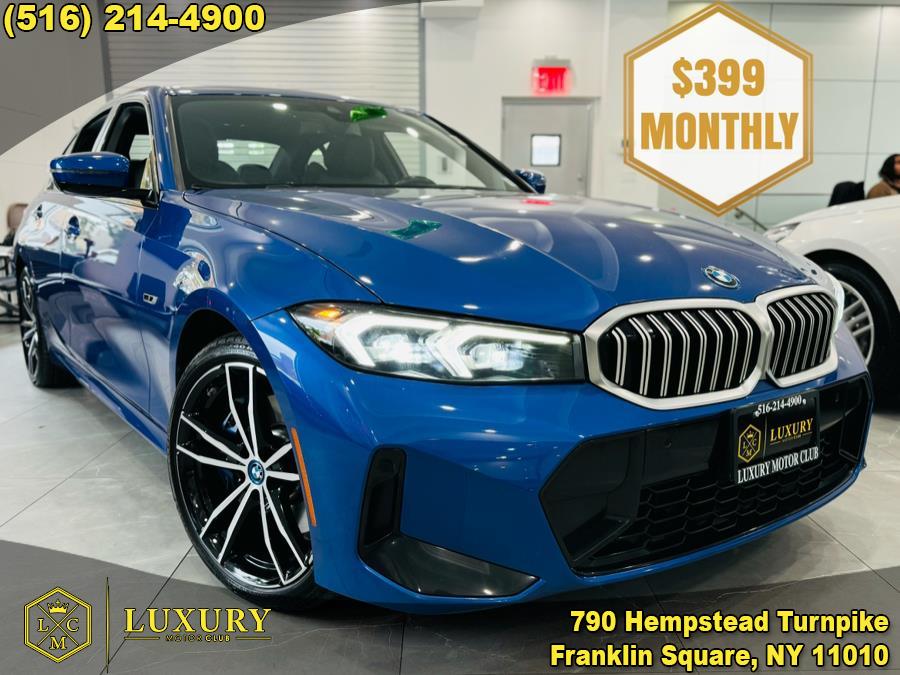 Used 2023 BMW 3 Series in Franklin Square, New York | Luxury Motor Club. Franklin Square, New York