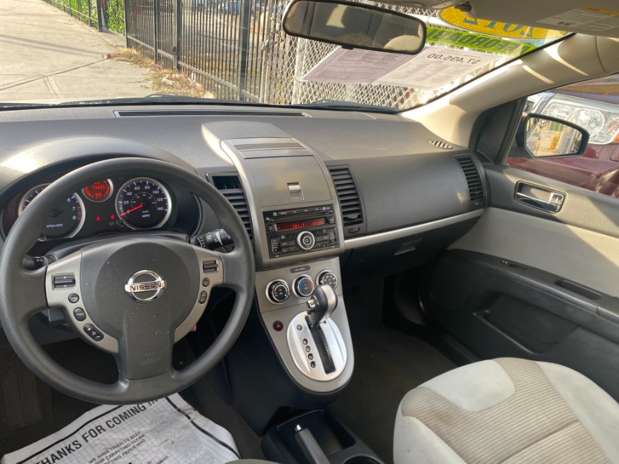 2012 Nissan Sentra 4dr Sdn I4 CVT 2.0 S, available for sale in Middle Village, New York | Middle Village Motors . Middle Village, New York 2012 Nissan Sentra 4dr Sdn I4 CVT 2.0 S, available for sale in Middle Village, New York | Middle Village Motors . Middle Village, New York