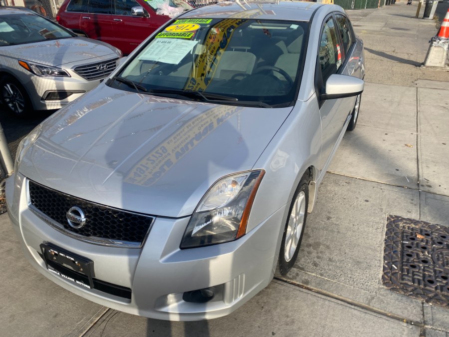 2012 Nissan Sentra 4dr Sdn I4 CVT 2.0 S, available for sale in Middle Village, New York | Middle Village Motors . Middle Village, New York 2012 Nissan Sentra 4dr Sdn I4 CVT 2.0 S, available for sale in Middle Village, New York | Middle Village Motors . Middle Village, New York