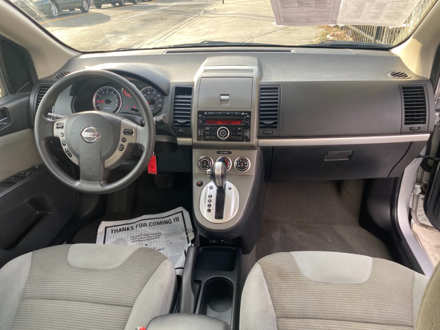 2012 Nissan Sentra 4dr Sdn I4 CVT 2.0 S, available for sale in Middle Village, New York | Middle Village Motors . Middle Village, New York 2012 Nissan Sentra 4dr Sdn I4 CVT 2.0 S, available for sale in Middle Village, New York | Middle Village Motors . Middle Village, New York