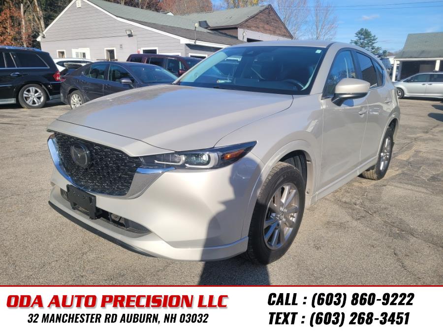 2024 Mazda CX-5 2.5 S Select Package AWD, available for sale in Auburn, New Hampshire | ODA Auto Precision LLC. Auburn, New Hampshire 2024 Mazda CX-5 2.5 S Select Package AWD, available for sale in Auburn, New Hampshire | ODA Auto Precision LLC. Auburn, New Hampshire