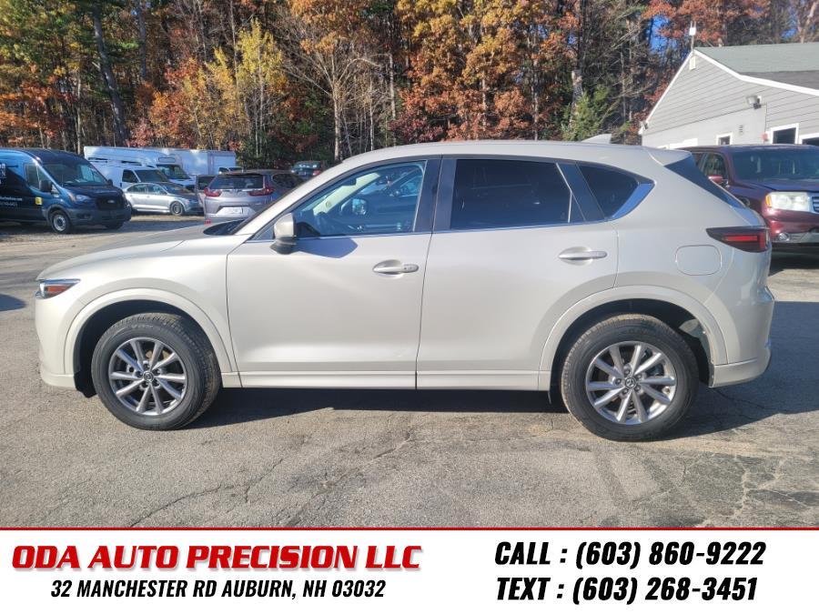 2024 Mazda CX-5 2.5 S Select Package AWD, available for sale in Auburn, New Hampshire | ODA Auto Precision LLC. Auburn, New Hampshire 2024 Mazda CX-5 2.5 S Select Package AWD, available for sale in Auburn, New Hampshire | ODA Auto Precision LLC. Auburn, New Hampshire