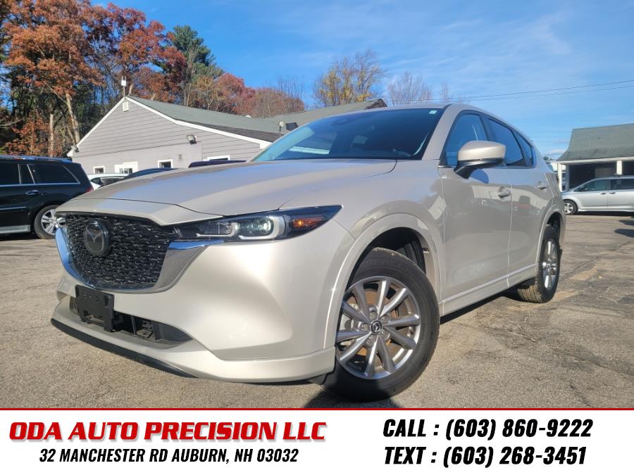 2024 Mazda CX-5 2.5 S Select Package AWD, available for sale in Auburn, New Hampshire | ODA Auto Precision LLC. Auburn, New Hampshire 2024 Mazda CX-5 2.5 S Select Package AWD, available for sale in Auburn, New Hampshire | ODA Auto Precision LLC. Auburn, New Hampshire