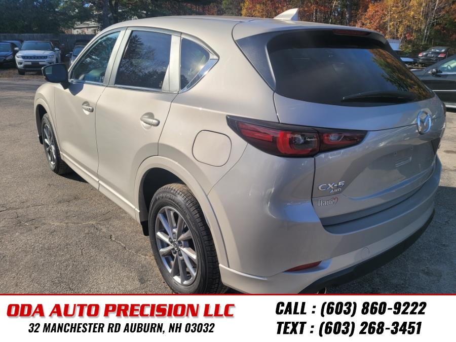 2024 Mazda CX-5 2.5 S Select Package AWD, available for sale in Auburn, New Hampshire | ODA Auto Precision LLC. Auburn, New Hampshire 2024 Mazda CX-5 2.5 S Select Package AWD, available for sale in Auburn, New Hampshire | ODA Auto Precision LLC. Auburn, New Hampshire