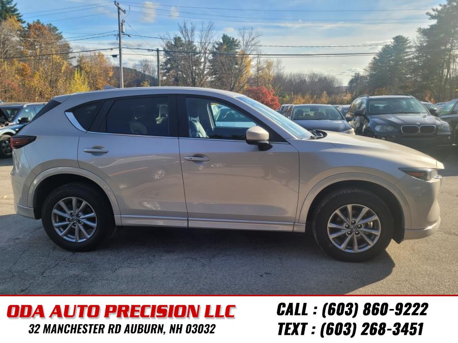 2024 Mazda CX-5 2.5 S Select Package AWD, available for sale in Auburn, New Hampshire | ODA Auto Precision LLC. Auburn, New Hampshire 2024 Mazda CX-5 2.5 S Select Package AWD, available for sale in Auburn, New Hampshire | ODA Auto Precision LLC. Auburn, New Hampshire