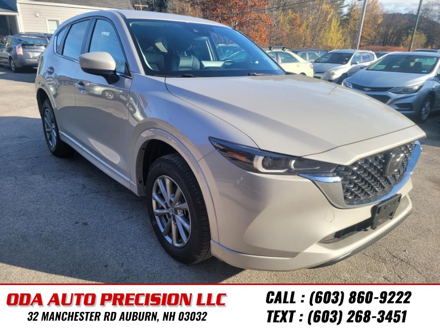 2024 Mazda CX-5 2.5 S Select Package AWD, available for sale in Auburn, New Hampshire | ODA Auto Precision LLC. Auburn, New Hampshire 2024 Mazda CX-5 2.5 S Select Package AWD, available for sale in Auburn, New Hampshire | ODA Auto Precision LLC. Auburn, New Hampshire