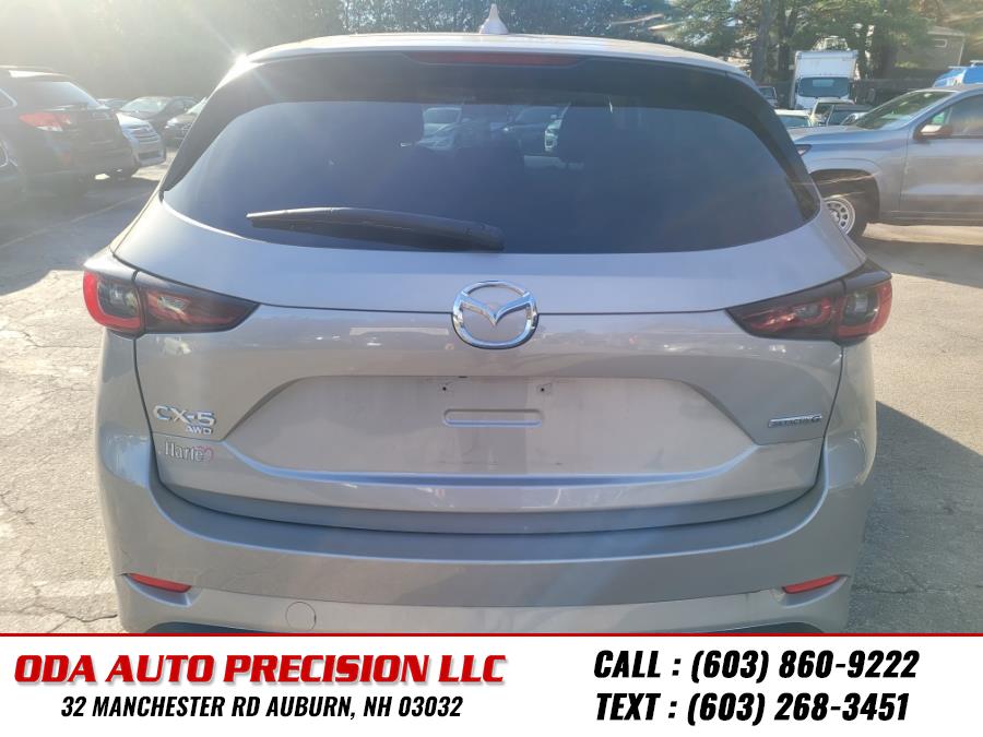2024 Mazda CX-5 2.5 S Select Package AWD, available for sale in Auburn, New Hampshire | ODA Auto Precision LLC. Auburn, New Hampshire 2024 Mazda CX-5 2.5 S Select Package AWD, available for sale in Auburn, New Hampshire | ODA Auto Precision LLC. Auburn, New Hampshire