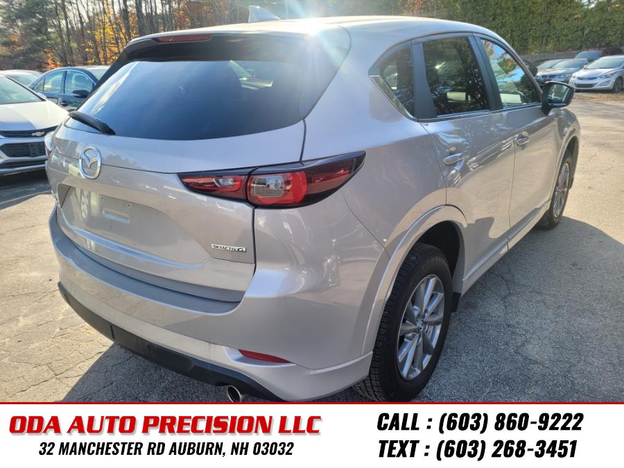 2024 Mazda CX-5 2.5 S Select Package AWD, available for sale in Auburn, New Hampshire | ODA Auto Precision LLC. Auburn, New Hampshire 2024 Mazda CX-5 2.5 S Select Package AWD, available for sale in Auburn, New Hampshire | ODA Auto Precision LLC. Auburn, New Hampshire