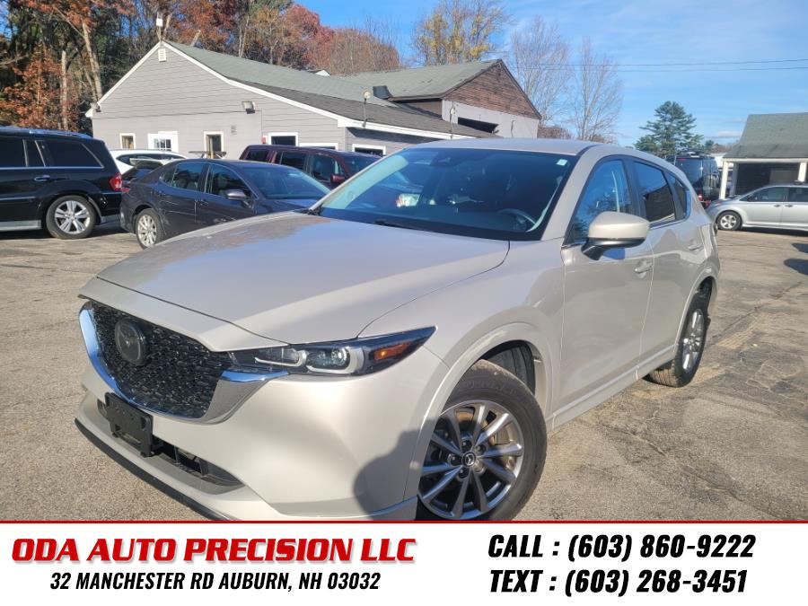 2024 Mazda CX-5 2.5 S Select Package AWD, available for sale in Auburn, New Hampshire | ODA Auto Precision LLC. Auburn, New Hampshire 2024 Mazda CX-5 2.5 S Select Package AWD, available for sale in Auburn, New Hampshire | ODA Auto Precision LLC. Auburn, New Hampshire