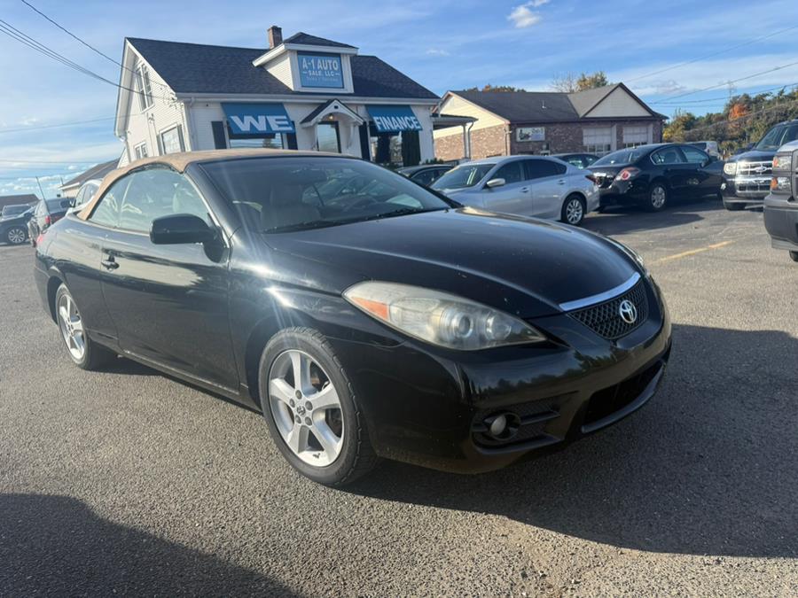 Used 2008 Toyota Camry Solara in East Windsor, Connecticut | A1 Auto Sale LLC. East Windsor, Connecticut