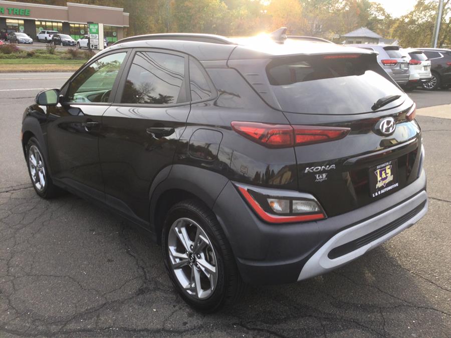 2022 Hyundai Kona SEL Auto AWD, available for sale in Plantsville, Connecticut | L&S Automotive LLC. Plantsville, Connecticut 2022 Hyundai Kona SEL Auto AWD, available for sale in Plantsville, Connecticut | L&S Automotive LLC. Plantsville, Connecticut
