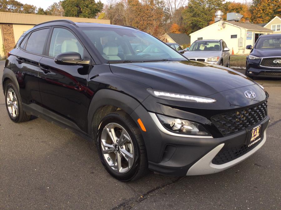 2022 Hyundai Kona SEL Auto AWD, available for sale in Plantsville, Connecticut | L&S Automotive LLC. Plantsville, Connecticut 2022 Hyundai Kona SEL Auto AWD, available for sale in Plantsville, Connecticut | L&S Automotive LLC. Plantsville, Connecticut
