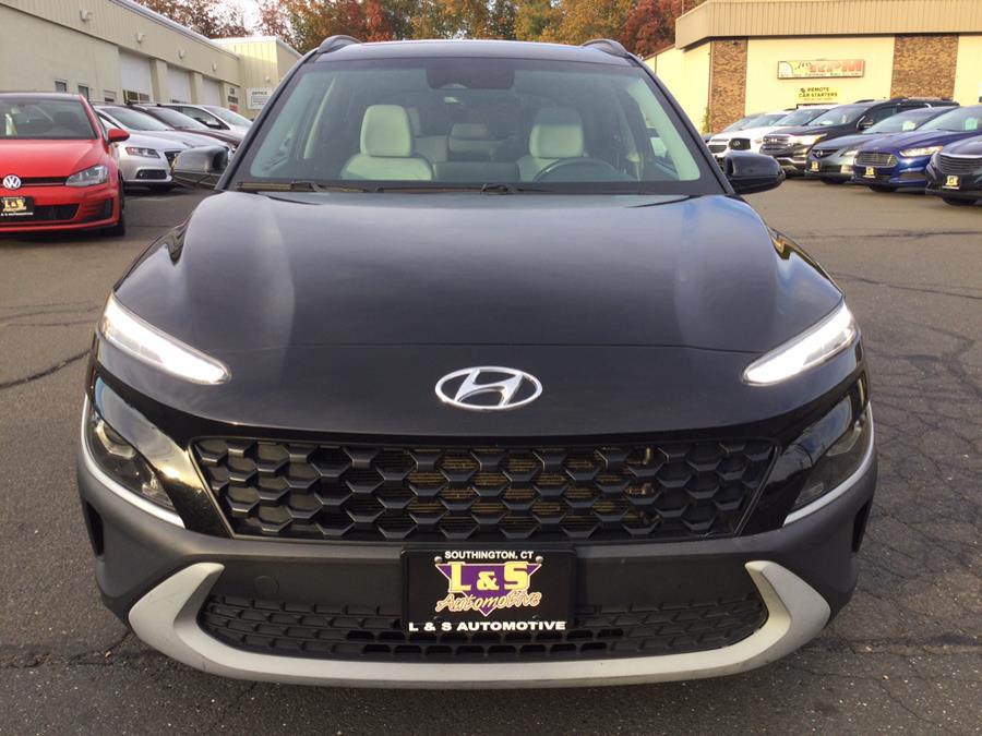 2022 Hyundai Kona SEL Auto AWD, available for sale in Plantsville, Connecticut | L&S Automotive LLC. Plantsville, Connecticut 2022 Hyundai Kona SEL Auto AWD, available for sale in Plantsville, Connecticut | L&S Automotive LLC. Plantsville, Connecticut