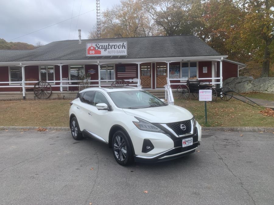 Used 2023 Nissan Murano in Old Saybrook, Connecticut | Saybrook Auto Barn. Old Saybrook, Connecticut