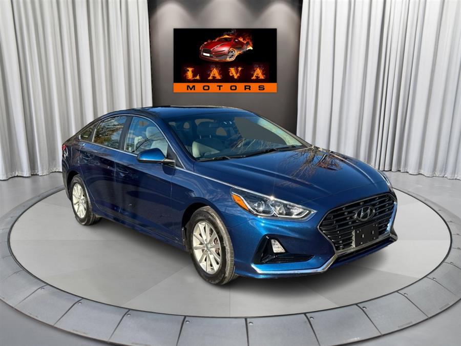 Used 2018 Hyundai Sonata in Canton, Connecticut | Lava Motors. Canton, Connecticut