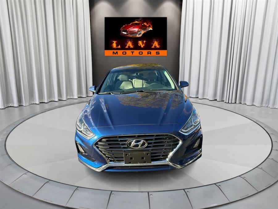 2018 Hyundai Sonata SE photo 2