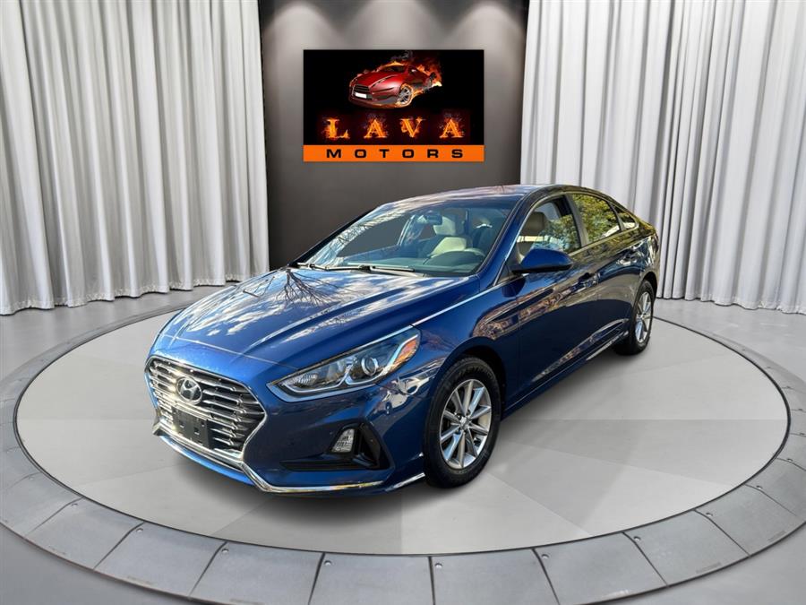 2018 Hyundai Sonata SE photo 3