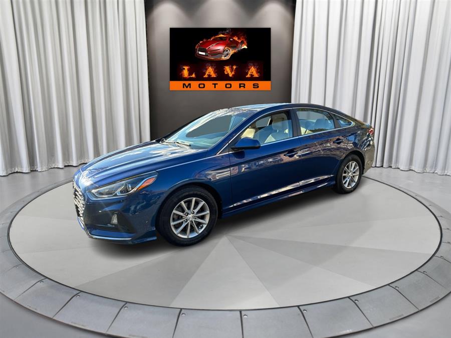 2018 Hyundai Sonata SE photo 4