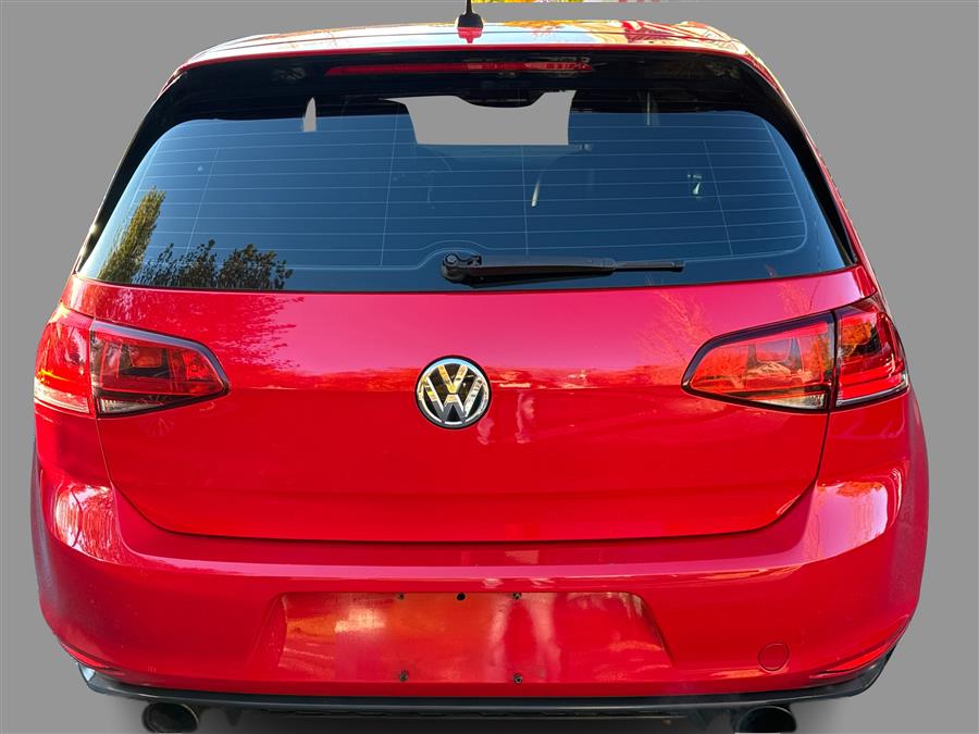 2016 Volkswagen Golf GTI 4dr HB DSG Autobahn w/Performance Pkg, available for sale in Canton, Connecticut | Lava Motors. Canton, Connecticut 2016 Volkswagen Golf GTI 4dr HB DSG Autobahn w/Performance Pkg, available for sale in Canton, Connecticut | Lava Motors. Canton, Connecticut