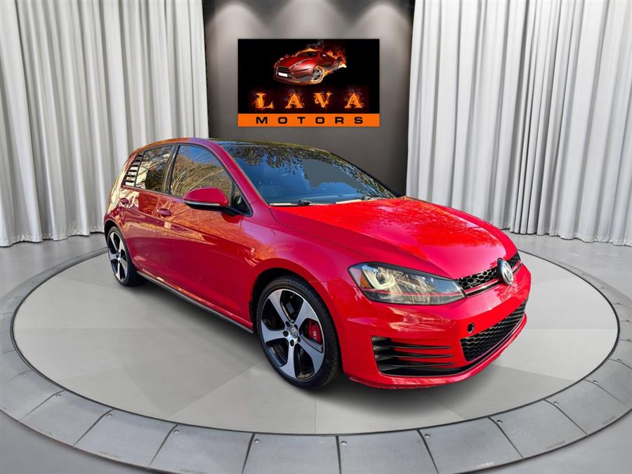 Used 2016 Volkswagen Golf GTI in Canton, Connecticut | Lava Motors. Canton, Connecticut