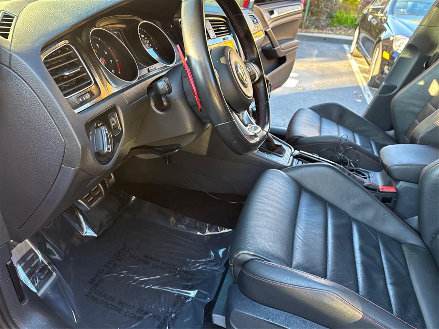 2016 Volkswagen Golf GTI 4dr HB DSG Autobahn w/Performance Pkg, available for sale in Canton, Connecticut | Lava Motors. Canton, Connecticut 2016 Volkswagen Golf GTI 4dr HB DSG Autobahn w/Performance Pkg, available for sale in Canton, Connecticut | Lava Motors. Canton, Connecticut