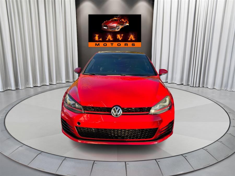 2016 Volkswagen Golf GTI 4dr HB DSG Autobahn w/Performance Pkg, available for sale in Canton, Connecticut | Lava Motors. Canton, Connecticut 2016 Volkswagen Golf GTI 4dr HB DSG Autobahn w/Performance Pkg, available for sale in Canton, Connecticut | Lava Motors. Canton, Connecticut