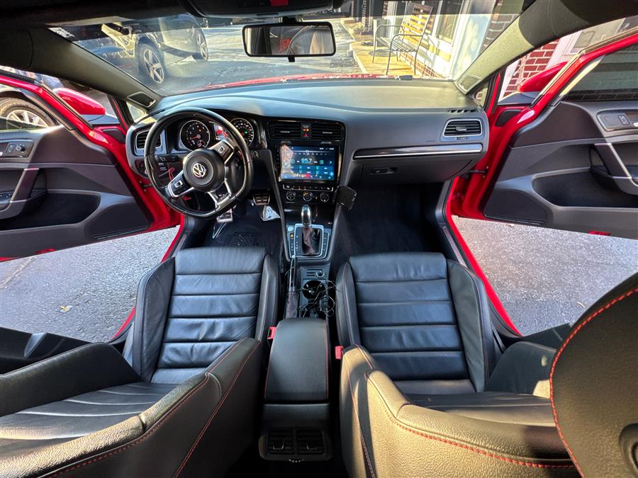2016 Volkswagen Golf GTI 4dr HB DSG Autobahn w/Performance Pkg, available for sale in Canton, Connecticut | Lava Motors. Canton, Connecticut 2016 Volkswagen Golf GTI 4dr HB DSG Autobahn w/Performance Pkg, available for sale in Canton, Connecticut | Lava Motors. Canton, Connecticut