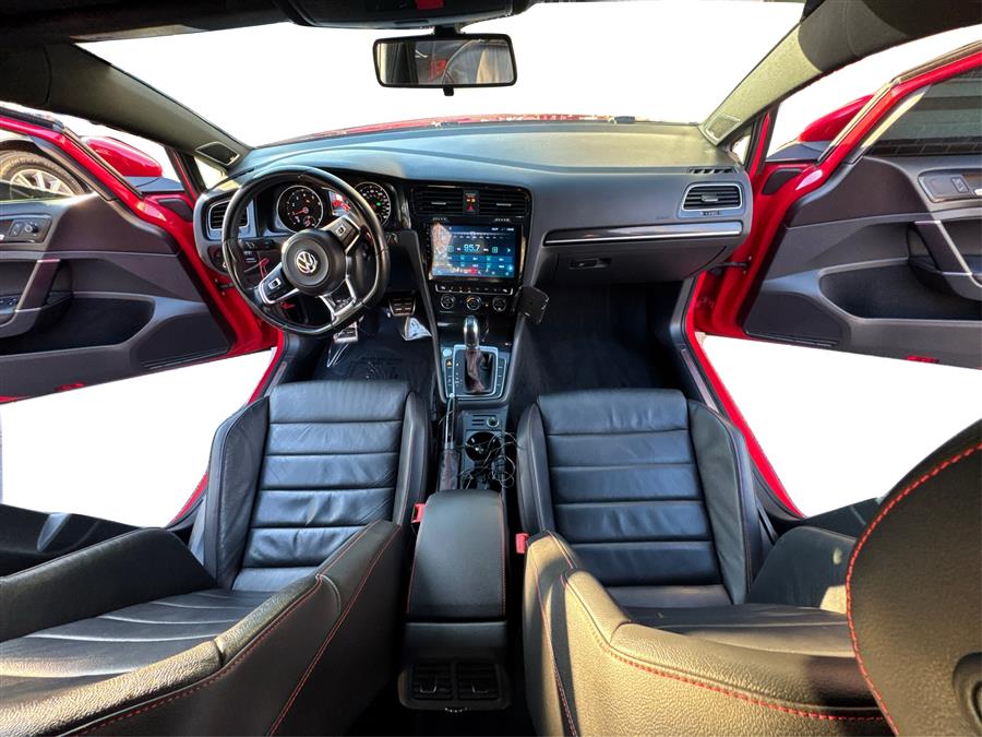 2016 Volkswagen Golf GTI 4dr HB DSG Autobahn w/Performance Pkg, available for sale in Canton, Connecticut | Lava Motors. Canton, Connecticut 2016 Volkswagen Golf GTI 4dr HB DSG Autobahn w/Performance Pkg, available for sale in Canton, Connecticut | Lava Motors. Canton, Connecticut