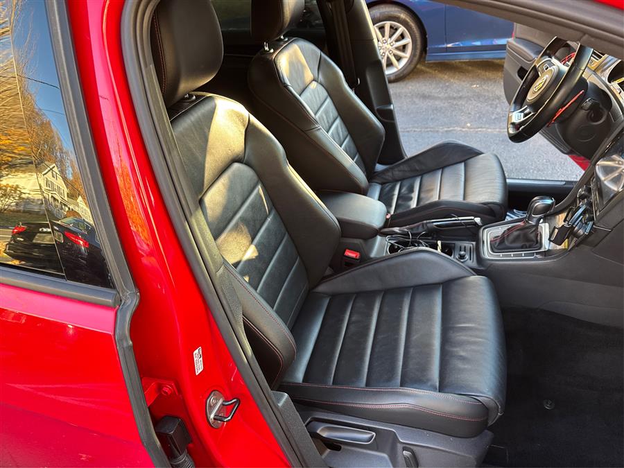 2016 Volkswagen Golf GTI 4dr HB DSG Autobahn w/Performance Pkg, available for sale in Canton, Connecticut | Lava Motors. Canton, Connecticut 2016 Volkswagen Golf GTI 4dr HB DSG Autobahn w/Performance Pkg, available for sale in Canton, Connecticut | Lava Motors. Canton, Connecticut