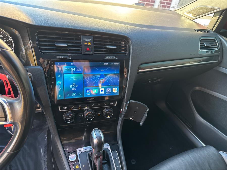 2016 Volkswagen Golf GTI 4dr HB DSG Autobahn w/Performance Pkg, available for sale in Canton, Connecticut | Lava Motors. Canton, Connecticut 2016 Volkswagen Golf GTI 4dr HB DSG Autobahn w/Performance Pkg, available for sale in Canton, Connecticut | Lava Motors. Canton, Connecticut