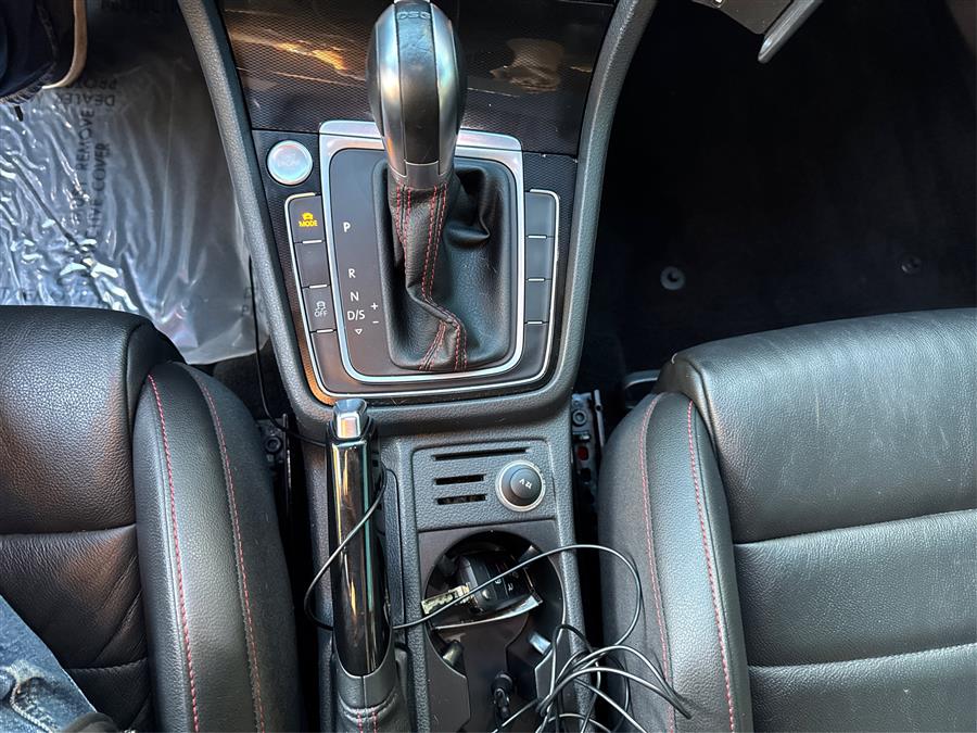 2016 Volkswagen Golf GTI 4dr HB DSG Autobahn w/Performance Pkg, available for sale in Canton, Connecticut | Lava Motors. Canton, Connecticut 2016 Volkswagen Golf GTI 4dr HB DSG Autobahn w/Performance Pkg, available for sale in Canton, Connecticut | Lava Motors. Canton, Connecticut