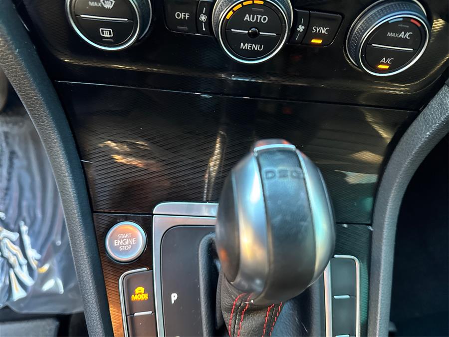 2016 Volkswagen Golf GTI 4dr HB DSG Autobahn w/Performance Pkg, available for sale in Canton, Connecticut | Lava Motors. Canton, Connecticut 2016 Volkswagen Golf GTI 4dr HB DSG Autobahn w/Performance Pkg, available for sale in Canton, Connecticut | Lava Motors. Canton, Connecticut