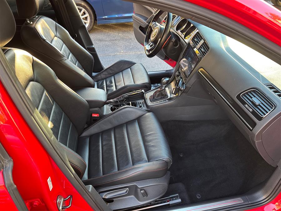 2016 Volkswagen Golf GTI 4dr HB DSG Autobahn w/Performance Pkg, available for sale in Canton, Connecticut | Lava Motors. Canton, Connecticut 2016 Volkswagen Golf GTI 4dr HB DSG Autobahn w/Performance Pkg, available for sale in Canton, Connecticut | Lava Motors. Canton, Connecticut