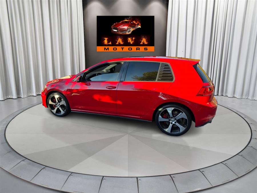 2016 Volkswagen Golf GTI 4dr HB DSG Autobahn w/Performance Pkg, available for sale in Canton, Connecticut | Lava Motors. Canton, Connecticut 2016 Volkswagen Golf GTI 4dr HB DSG Autobahn w/Performance Pkg, available for sale in Canton, Connecticut | Lava Motors. Canton, Connecticut